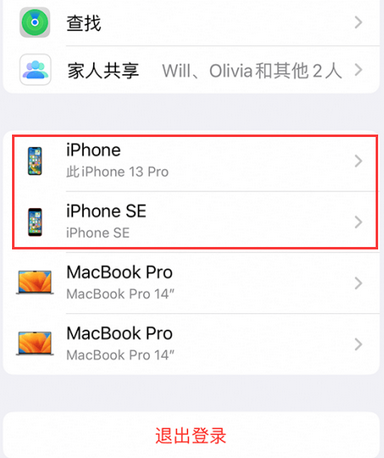 扶沟苹扶沟果维修网点分享iPhone如何查询序列号