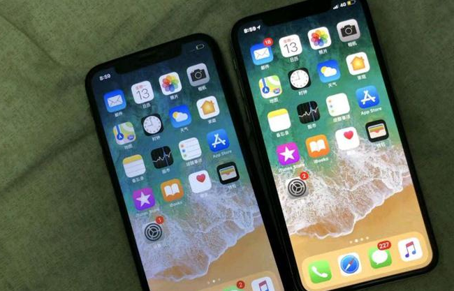 扶沟苹果维修网点分享如何鉴别iPhone是不是原装屏? 