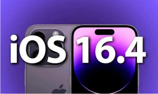 扶沟苹果14维修分享：iPhone14可以升级iOS16.4beta2吗？ 