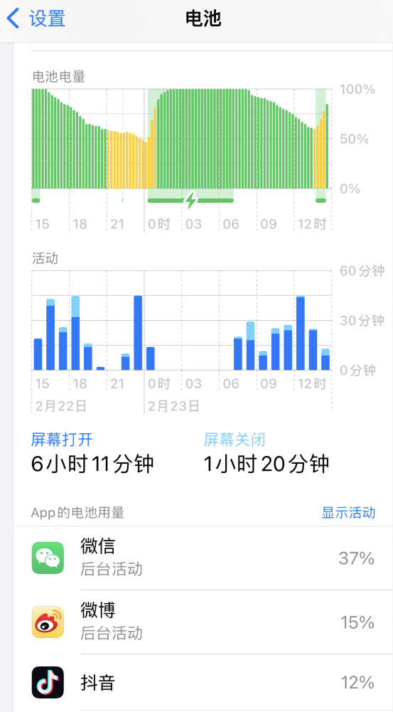 扶沟苹果14维修分享如何延长 iPhone 14 的电池使用寿命 