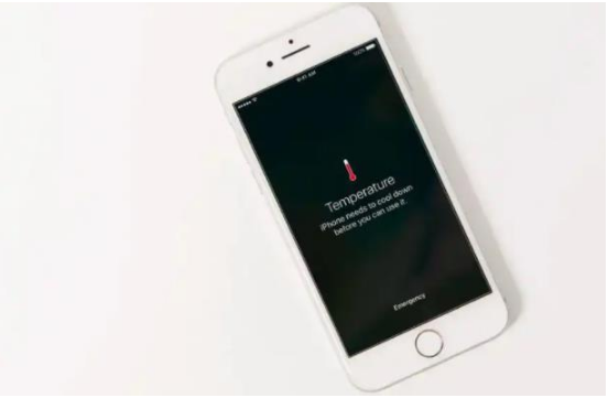 扶沟苹果手机维修分享iPhone 手机发热如何快速降温 