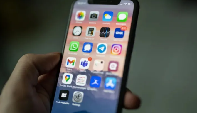 扶沟苹果14维修店分享iPhone14 已安装的APP打不开怎么办 