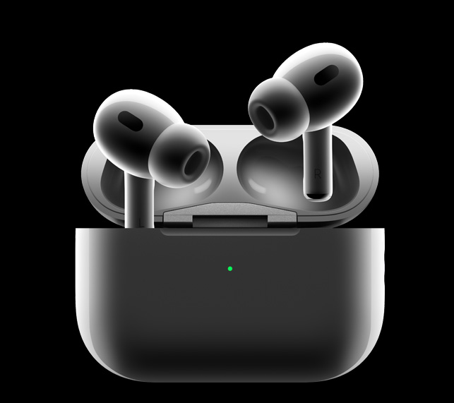 扶沟苹果手机维修分享AirPods Pro能当助听器使用 