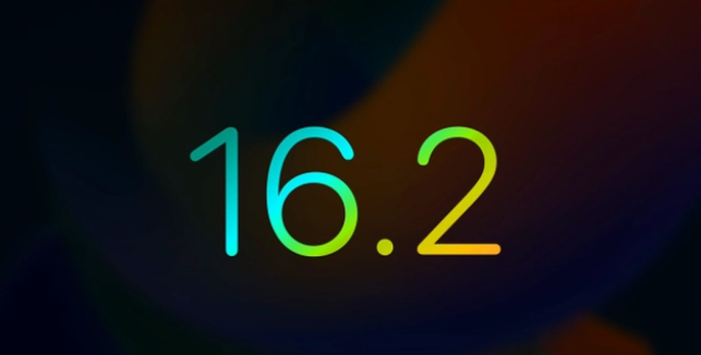 扶沟苹果手机维修分享iOS16.2 正式版什么时候发布 
