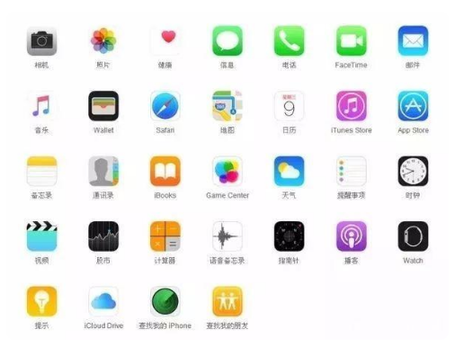 扶沟苹果手机维修分享iPhone 自带 App 有哪些不为人知的优点 