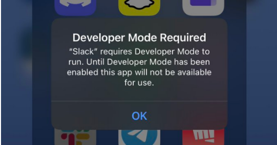 扶沟苹果手机维修分享升级iOS 16后无法正常安装部分APP怎么办 