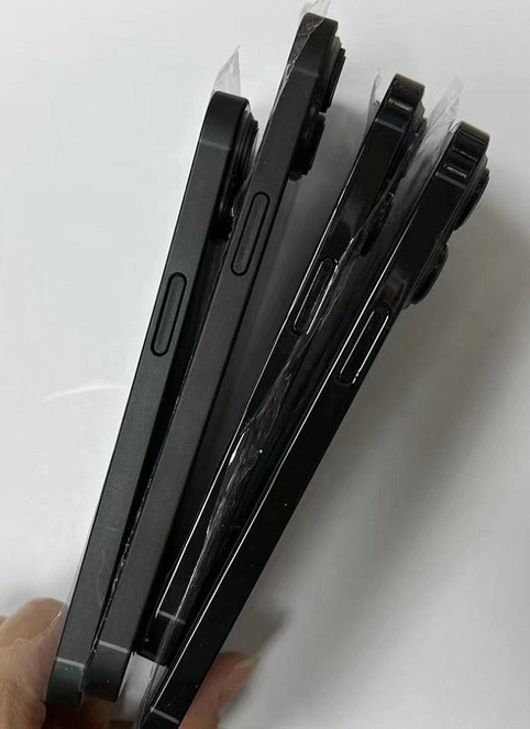 扶沟苹果14维修分享iPhone14电池多少毫安 