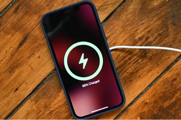 扶沟苹果手机维修分享iPhone如何正确充电 