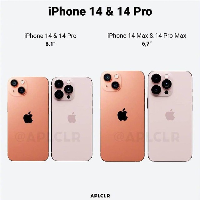 扶沟苹果14维修分享阳光橙+樱花粉的iPhone 14 
