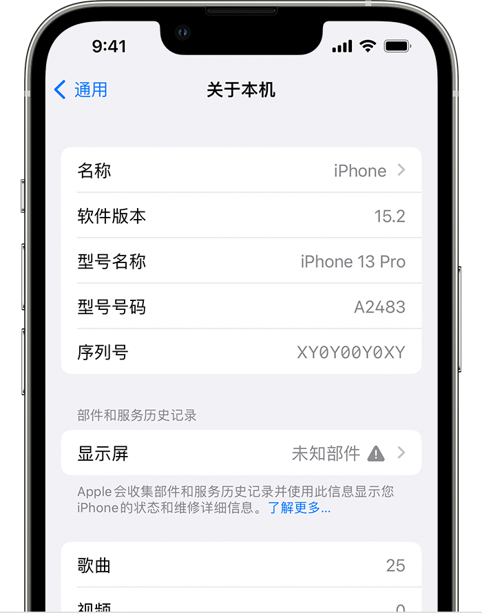 扶沟苹果手机维修分享iOS 15.2 重要细节更新 