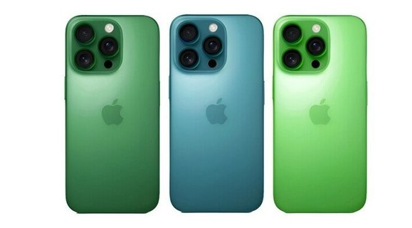 扶沟苹果手机维修分享iPhone 17 Pro新配色曝光 