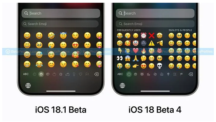 扶沟苹果手机维修分享iOS / iPadOS 18.1 Beta 4发布 