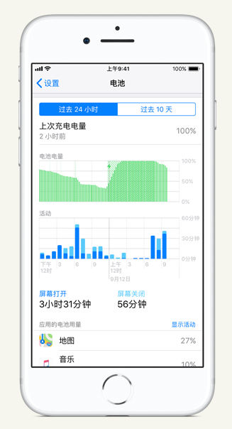 扶沟苹果手机维修分享iPhone 在夜间待机时耗电异常怎么办 