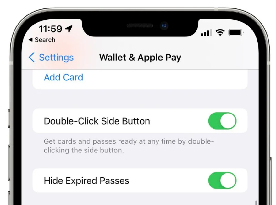 扶沟苹果手机维修分享苹果 iOS 15 “钱包”应用全新功能汇总 