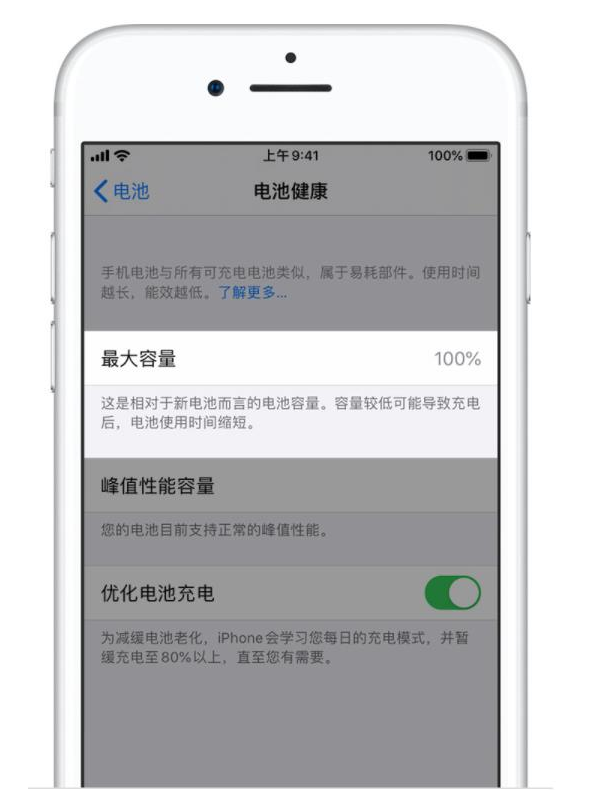 扶沟苹果手机维修分享iPhone电池健康度是否需要过分关注 