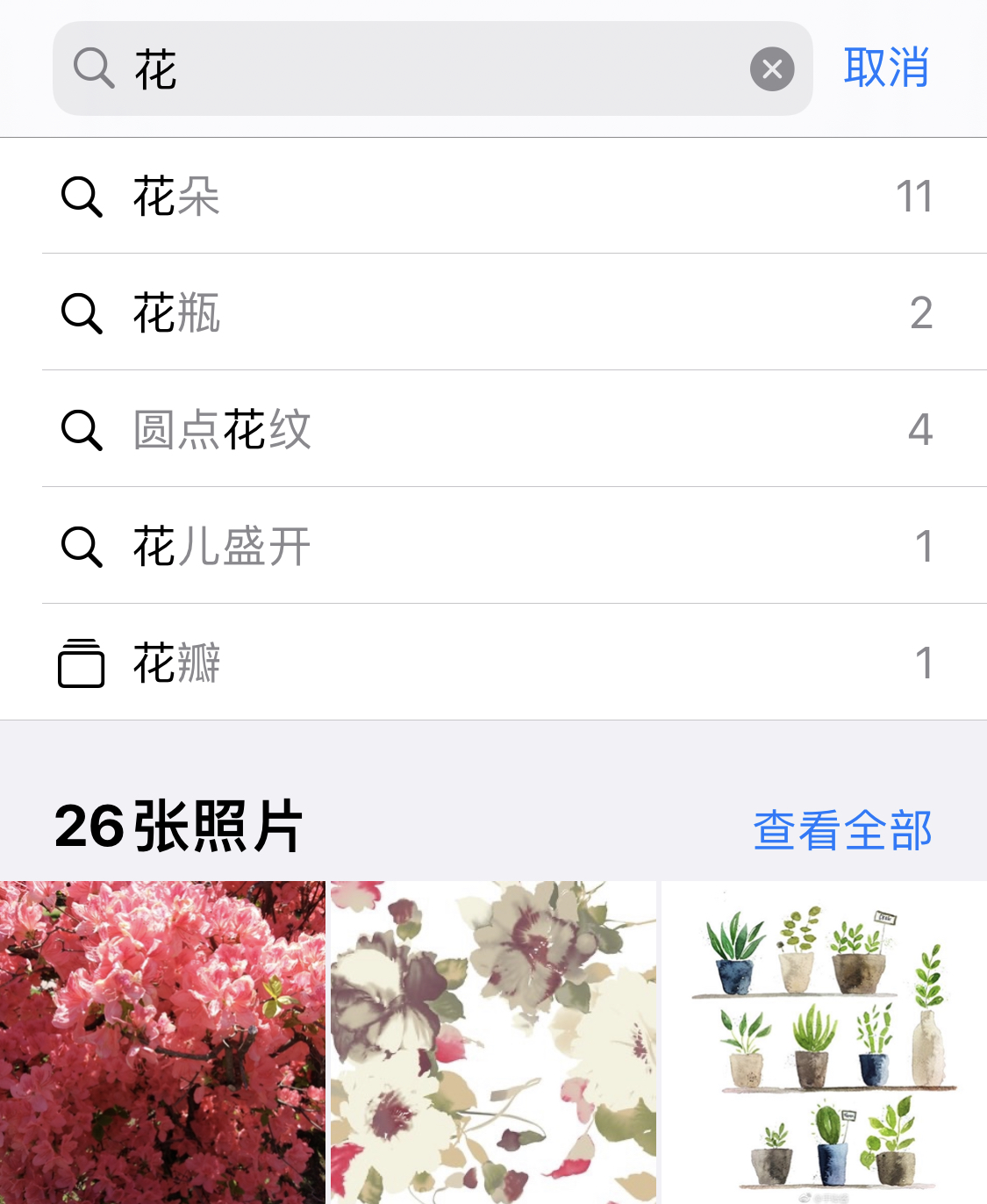 扶沟苹果手机维修分享iPhone 小技巧 