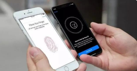 扶沟苹果手机维修分享iPhone 13 系列会有屏下指纹吗 