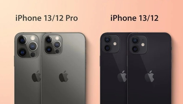 扶沟苹果手机维修分享iPhone 13 摄像头长什么样 