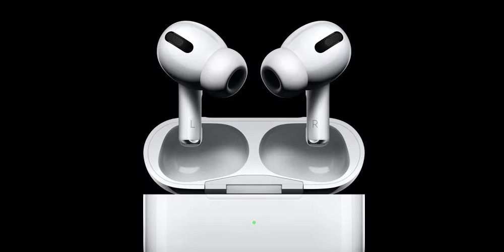 扶沟苹果手机维修分享AirPods Pro 出现静电噪音 