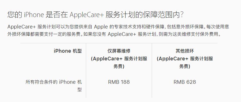 扶沟苹果手机维修分享苹果 iPhone 12 官方维修价格是多少 