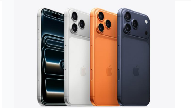 扶沟苹果手机维修分享iPhone 17 Pro Max换电池 
