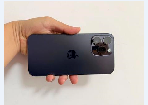 扶沟苹果维修点分享iPhone 14 Pro Max进水维修 