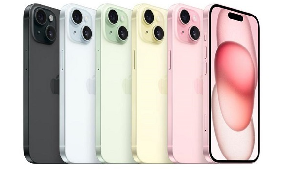 扶沟苹果维修点分享iPhone 15进水维修 