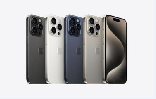 扶沟苹果维修点分享iPhone 15 Pro进水维修 