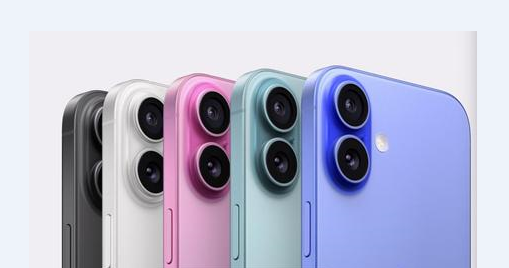 扶沟苹果维修点分享iPhone 16 Plus进水维修 
