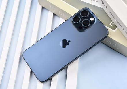 扶沟苹果维修点分享iPhone 15 Pro Max屏幕更换全新实操风险 