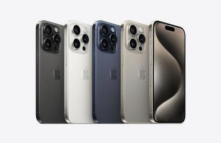 扶沟苹果维修点分享iPhone 15 Pro扩容气密性与实操坑 