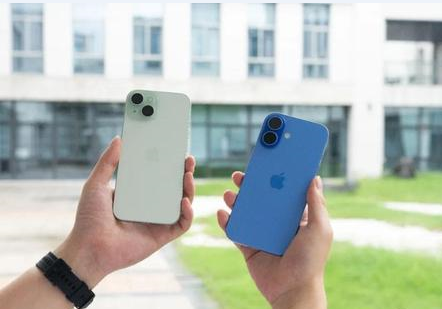 扶沟苹果维修点分享iPhone 16 Plus锁屏与安全排错 