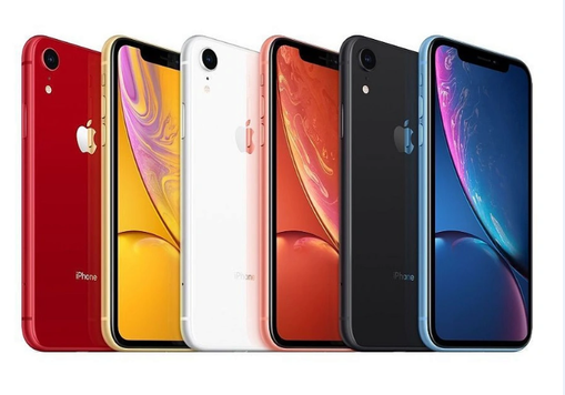 扶沟苹果维修点分享iPhone XR充电与钱包锁屏 