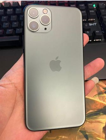 扶沟苹果维修点分享iPhone 11 Pro锁屏密码机制科普 