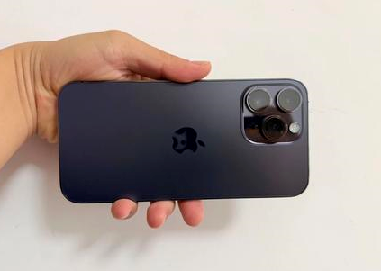 扶沟苹果维修点分享iPhone 14 Pro Max黑屏少见故障盘点 