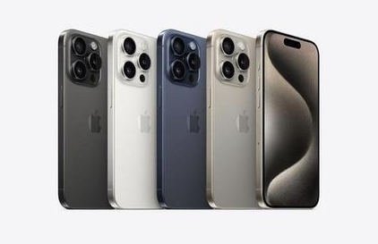 扶沟苹果维修点分享iPhone15 Pro黑屏冷门故障汇总 