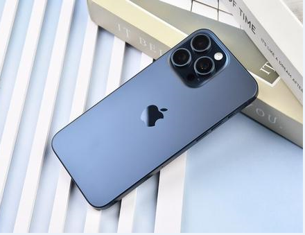 扶沟苹果维修点分享iPhone15 Pro Max黑屏少见诱因梳理 