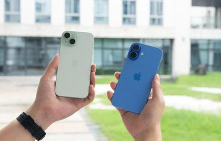 扶沟苹果维修点分享iPhone 16 Plus黑屏疑难故障汇总 