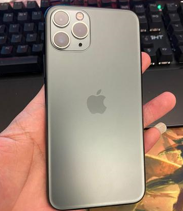 扶沟苹果维修点分享iPhone 11 Pro电池发烫小众问题解读 