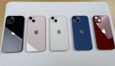 扶沟苹果维修点分享iPhone 13电池发烫多类故障解析 