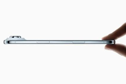 扶沟苹果维修点分享iPhone 17 Air发烫几大隐形诱因 